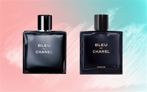 chanel bleu edt vs edp